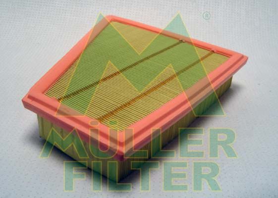 MULLER FILTER Õhufilter PA3553